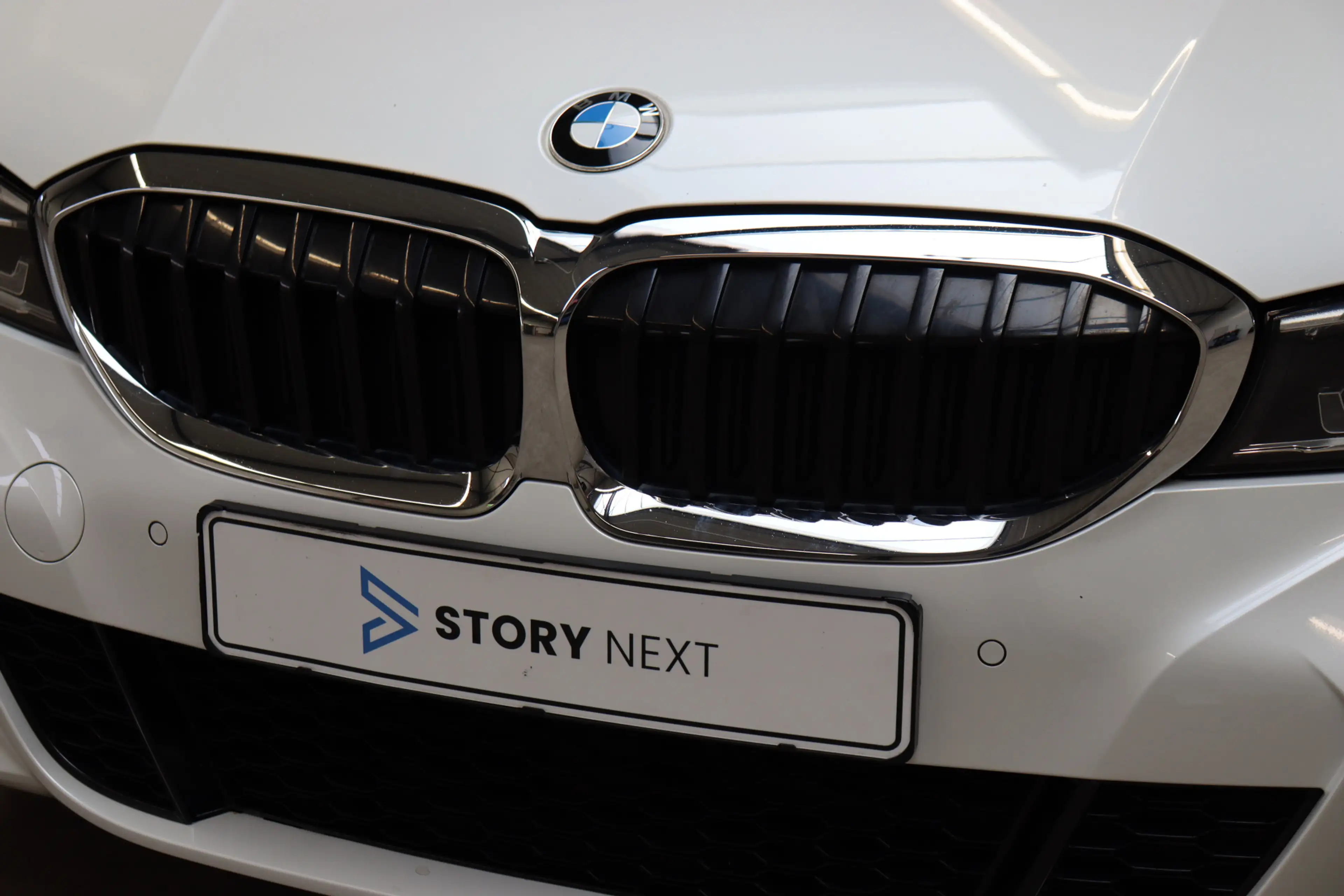 BMW 330 3 Serie Sedan 330i High Executive M Sport Pakket A — photo 12