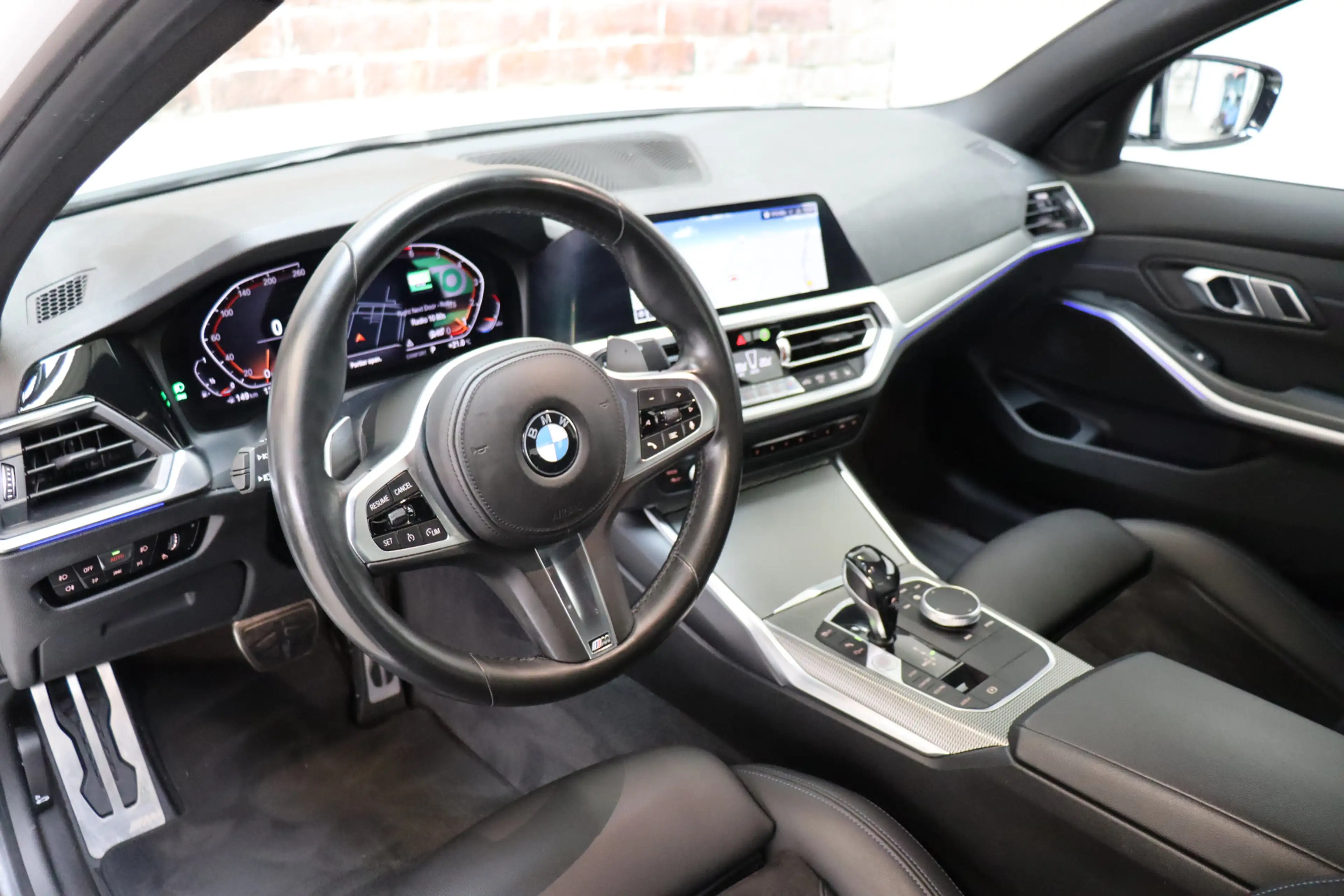 BMW 330 3 Serie Sedan 330i High Executive M Sport Pakket A — photo 15