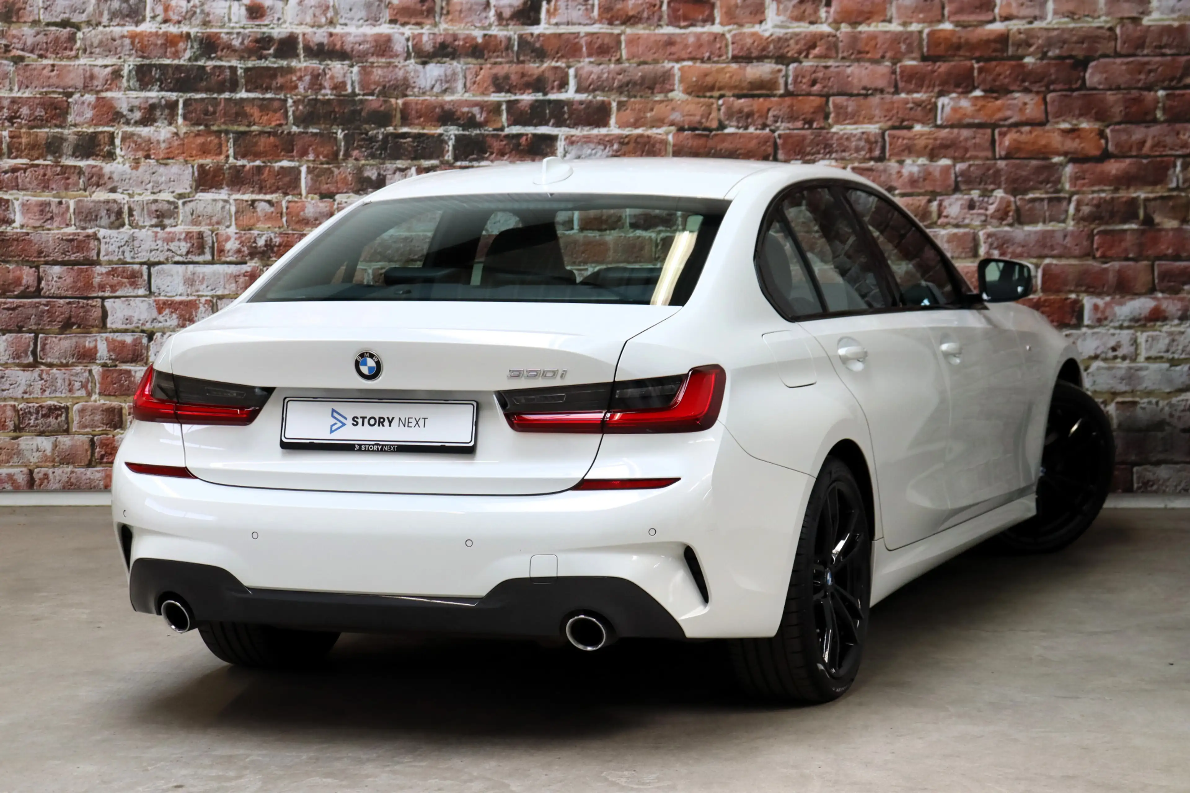 BMW 330 3 Serie Sedan 330i High Executive M Sport Pakket A — photo 4