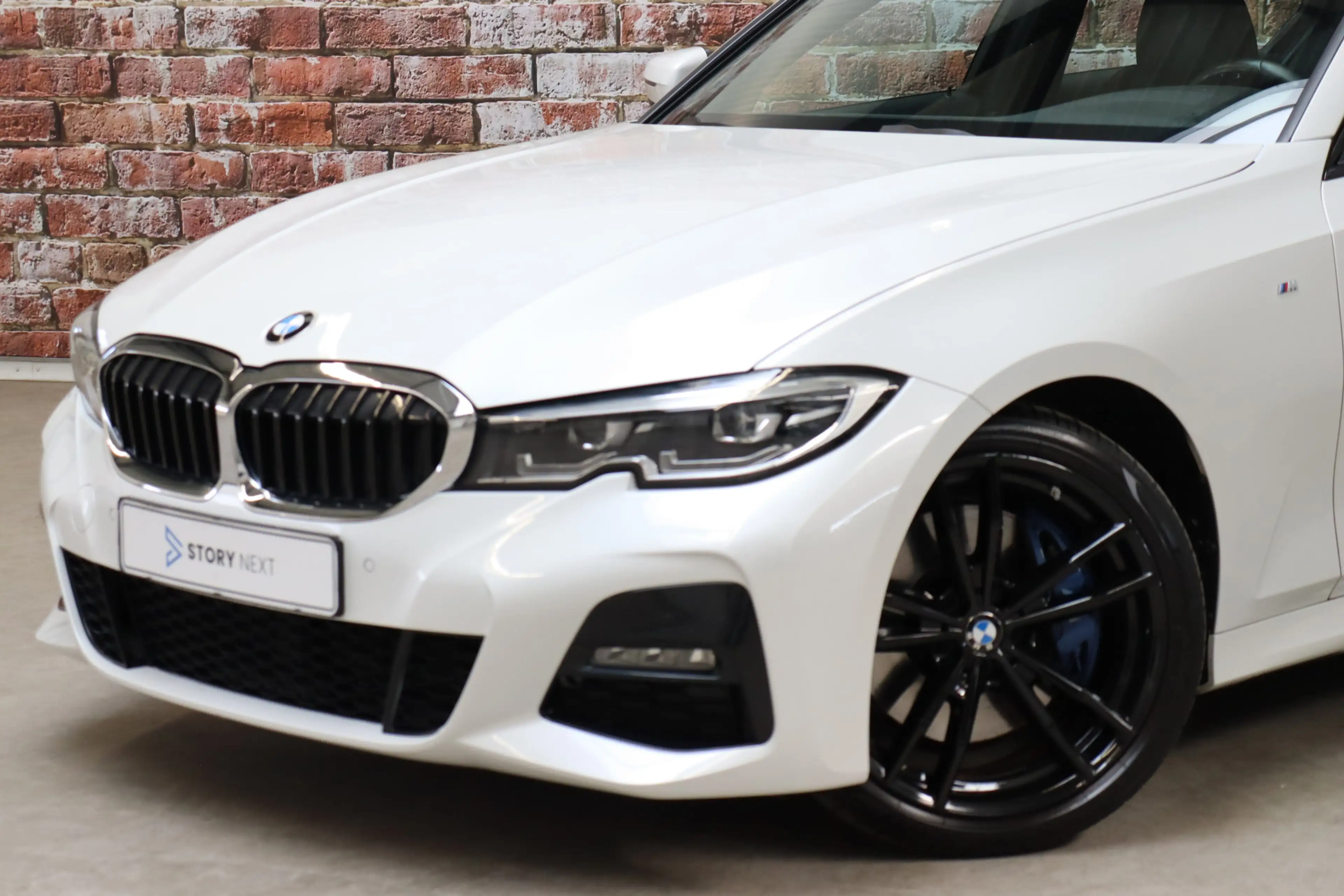 BMW 330 3 Serie Sedan 330i High Executive M Sport Pakket A — photo 2