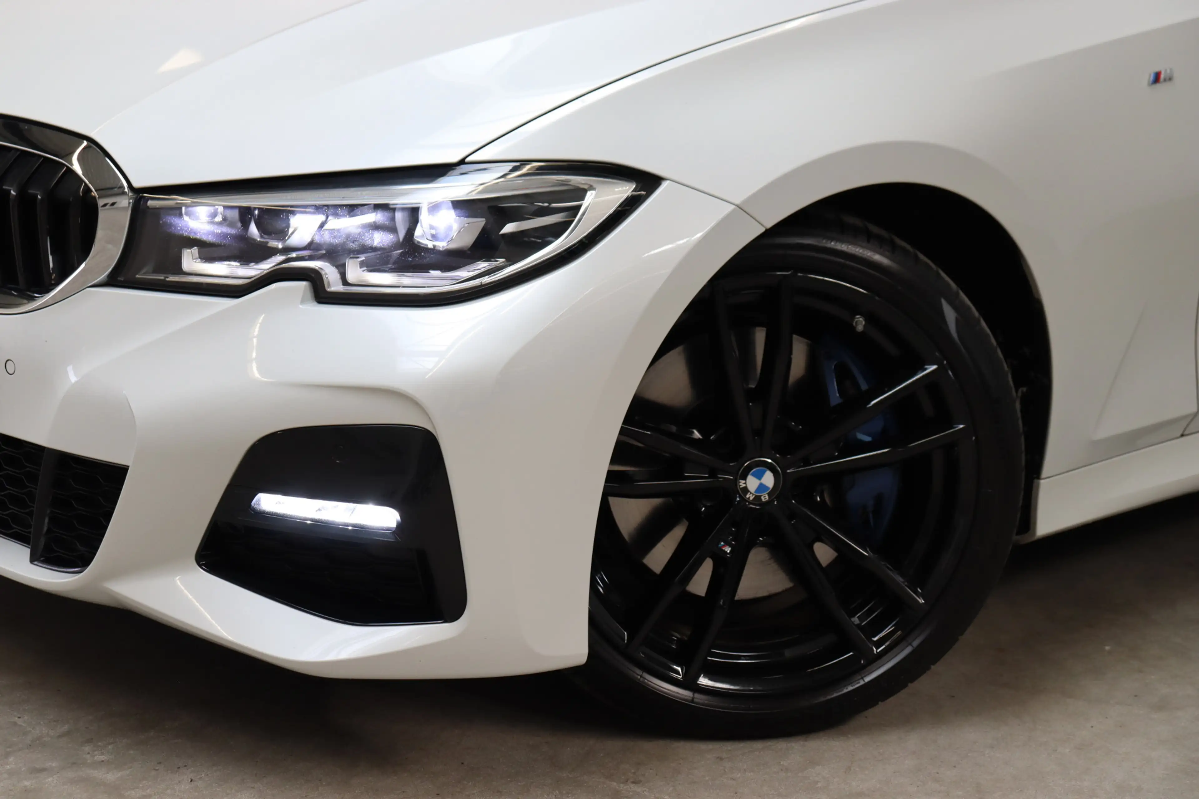 BMW 330 3 Serie Sedan 330i High Executive M Sport Pakket A — photo 8