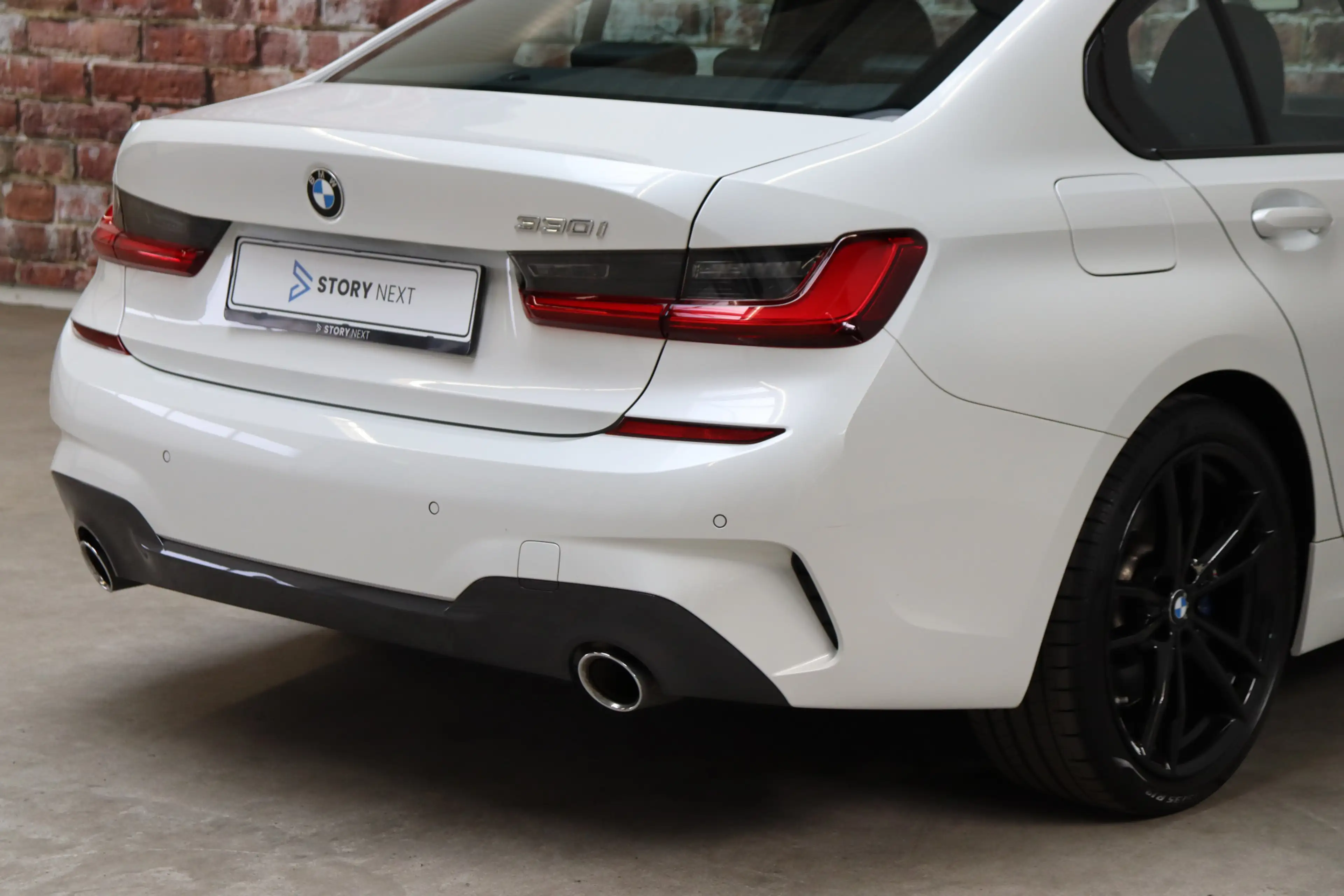 BMW 330 3 Serie Sedan 330i High Executive M Sport Pakket A — photo 5