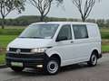 Volkswagen Transporter 2.0 TDI L1H1 Dubbel Cabine! Blanc - thumbnail 2