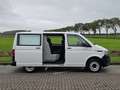 Volkswagen Transporter 2.0 TDI L1H1 Dubbel Cabine! Blanc - thumbnail 15