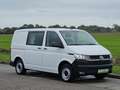Volkswagen Transporter 2.0 TDI L1H1 Dubbel Cabine! Blanc - thumbnail 5