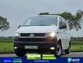 Volkswagen Transporter 2.0 TDI L1H1 Dubbel Cabine! Blanc - thumbnail 1