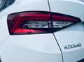 Skoda Kodiaq sehr gepflegter Skoda Kodiaq 4x4 Style, 150PS, AHK, Memorysitze, 8-fach bereift Weiß - thumbnail 4