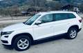 Skoda Kodiaq sehr gepflegter Skoda Kodiaq 4x4 Style, 150PS, AHK, Memorysitze, 8-fach bereift Weiß - thumbnail 1
