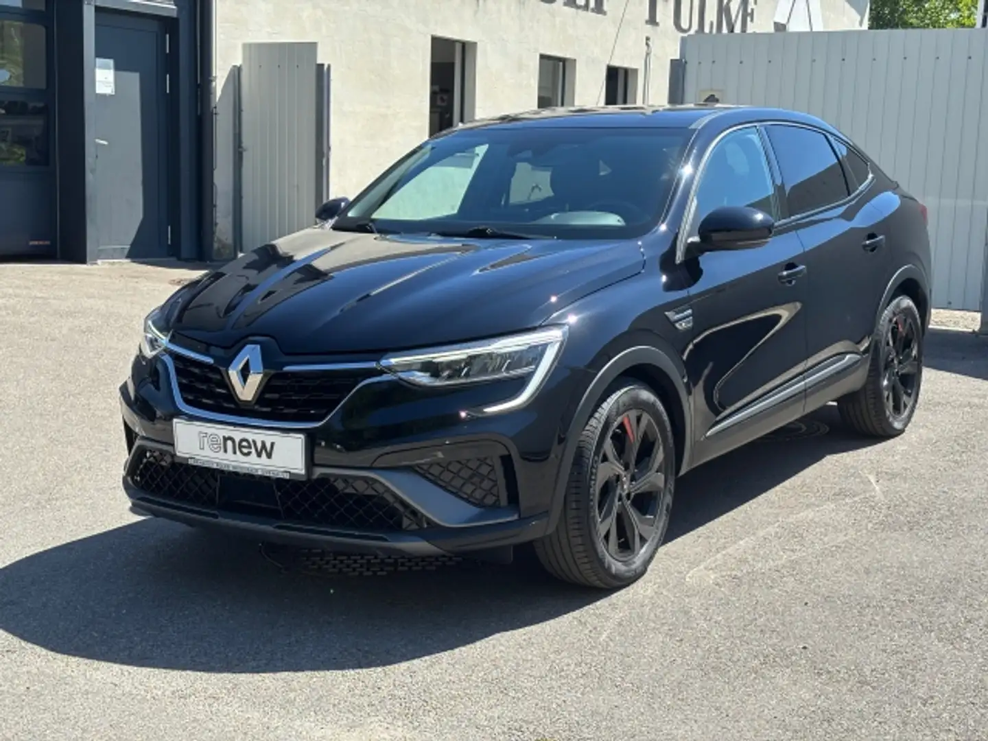 Renault Arkana Arkana R.S.-Line Schwarz - 2
