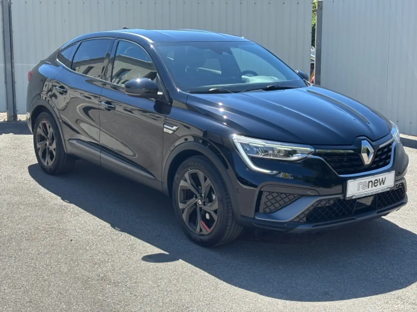 Renault Arkana Arkana R.S.-Line Schwarz - 1