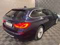 BMW 520 d Touring*LUXURY*HEAD UP-ACC-R.KAM-LUFT.F-LED Blau - thumbnail 5