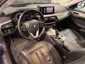 BMW 520 d Touring*LUXURY*HEAD UP-ACC-R.KAM-LUFT.F-LED Blau - thumbnail 30