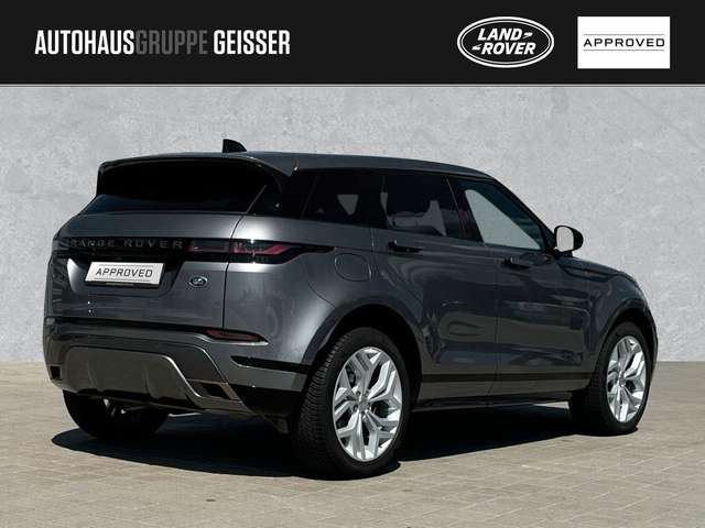 Land Rover Range Rover Evoque D165 AWD R-Dynamic SE ACC