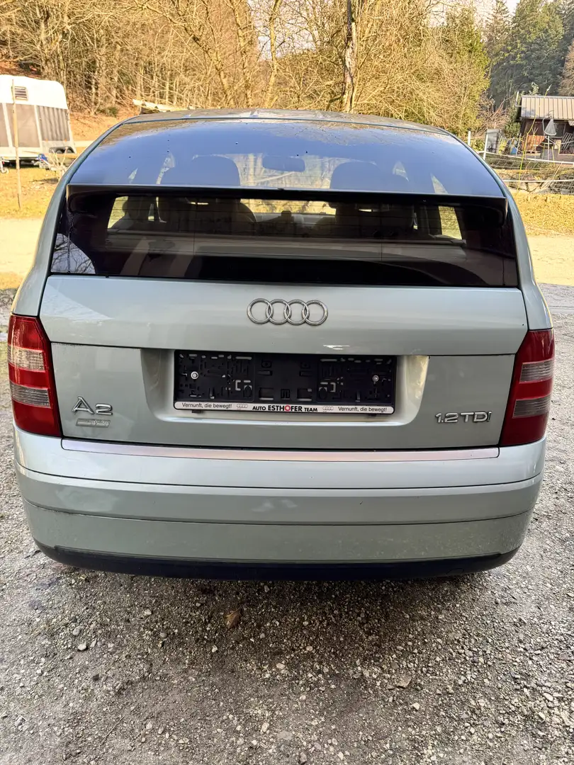 Audi A2 1,2 TDI - 2