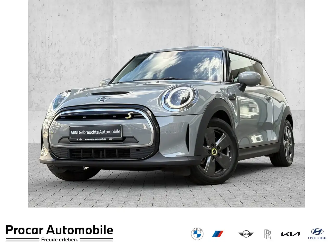 MINI Cooper SE