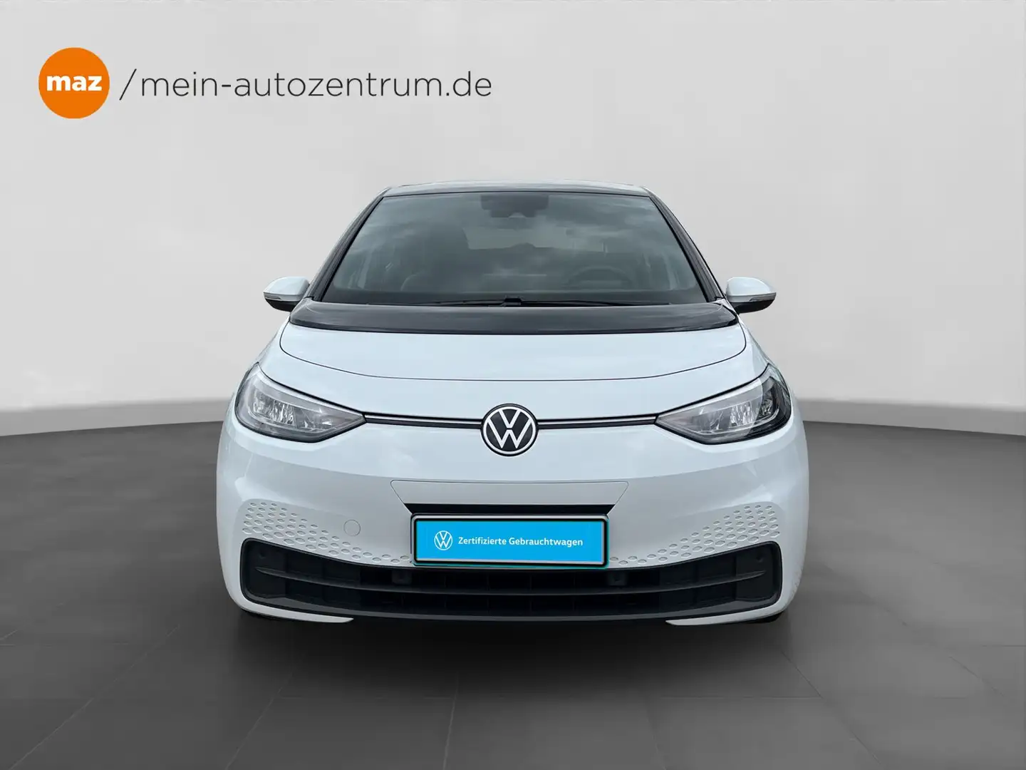 Volkswagen ID.3 Pure Performance 110 kW Alu LED Navi App-Copn Weiß - 2