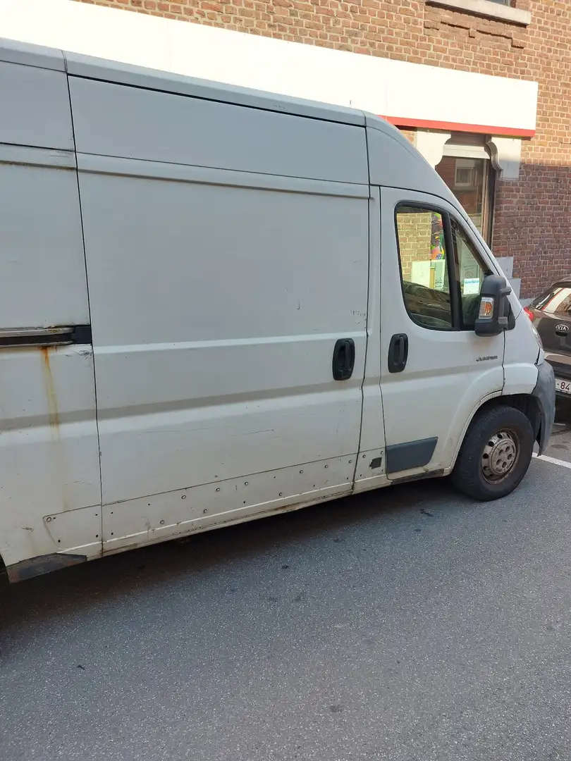 Citroen Jumper 3.0 HDi L1H1 Blanc - 2