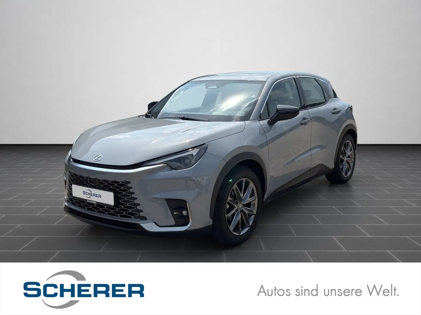 Lexus LBX 1.5 Hybrid Relax AWD LED NAVI ACC RFK Grau - 1