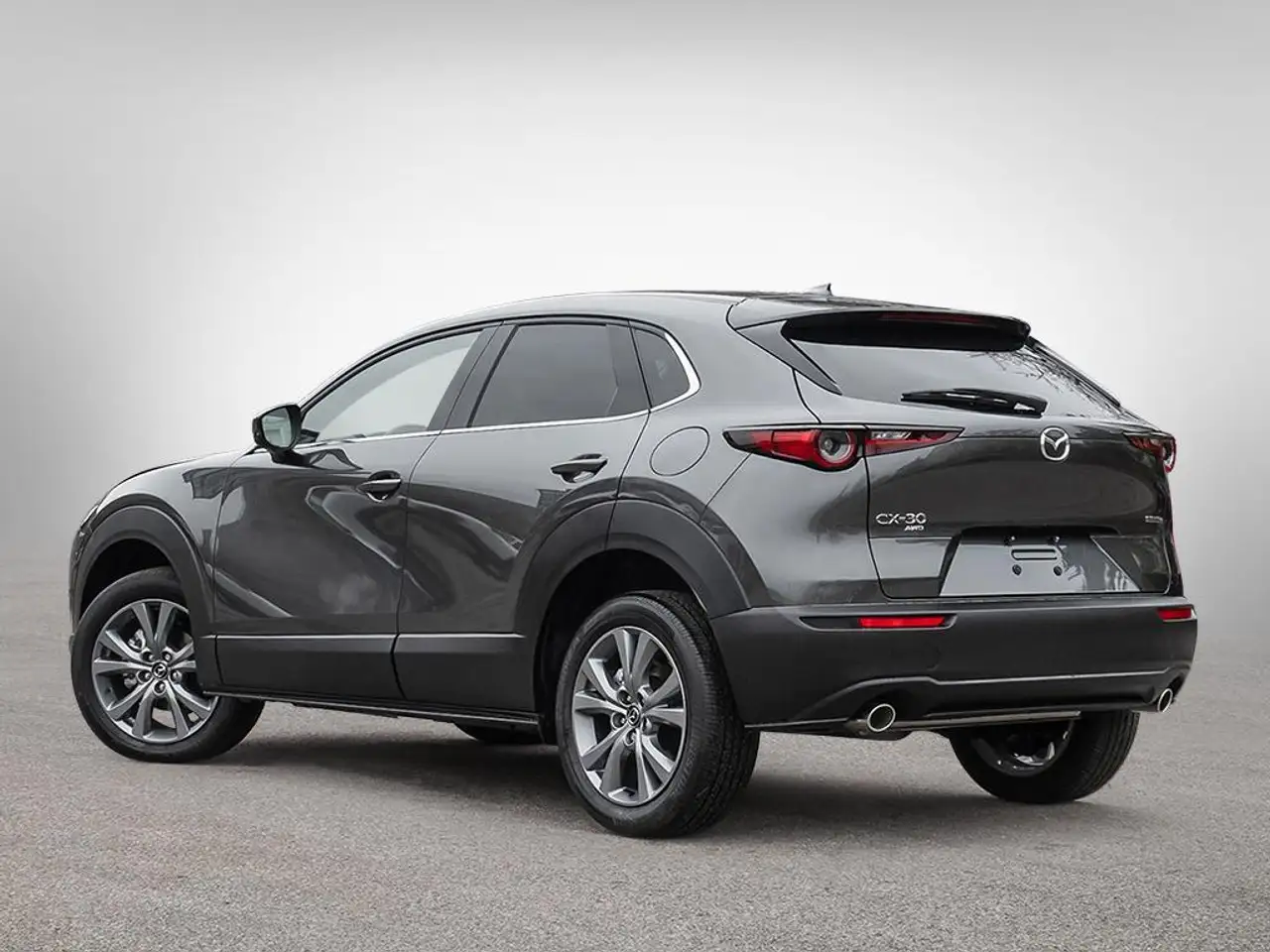 Mazda CX-30 снимка Mazda CX-30