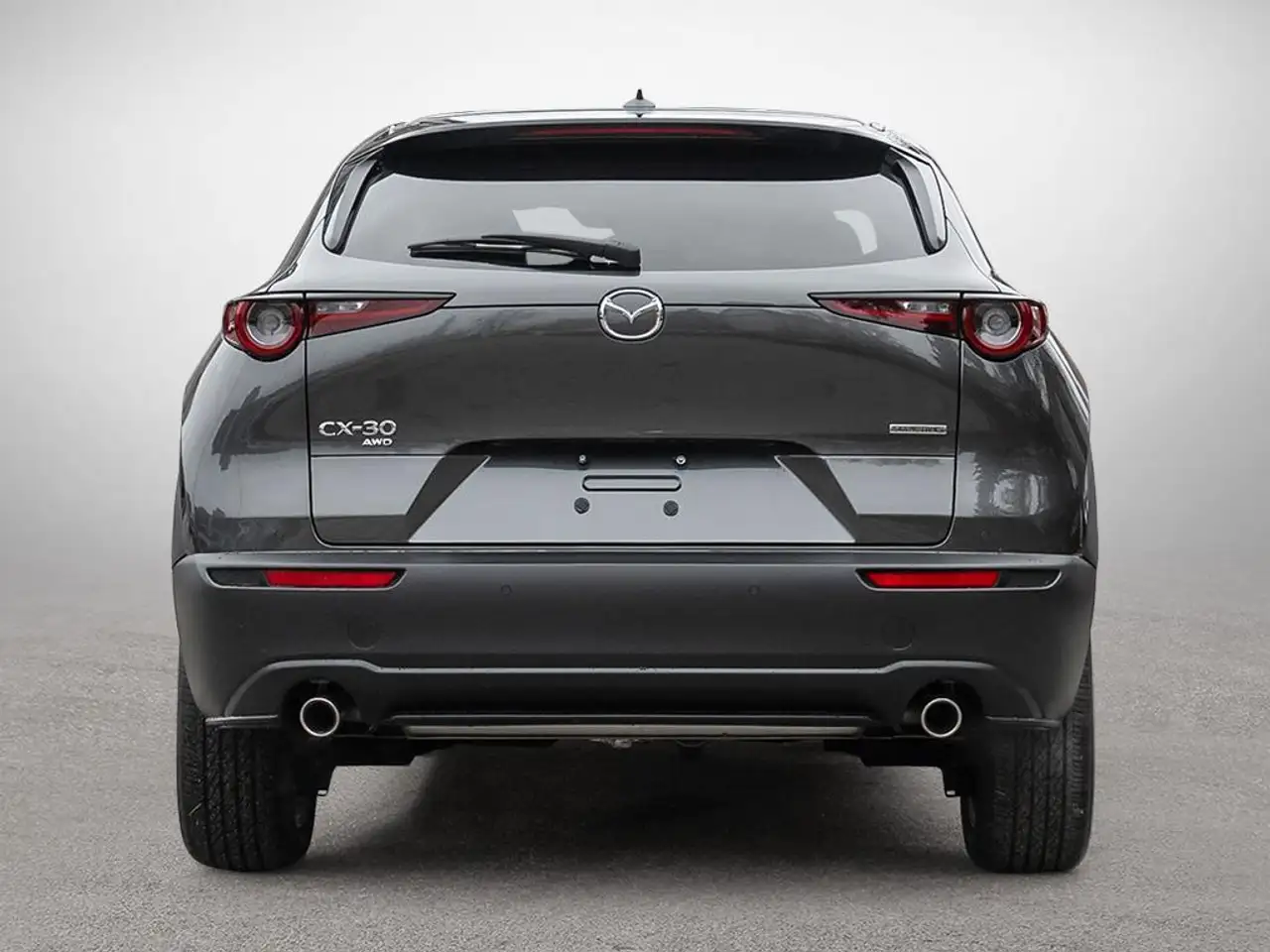 Mazda CX-30 снимка Mazda CX-30