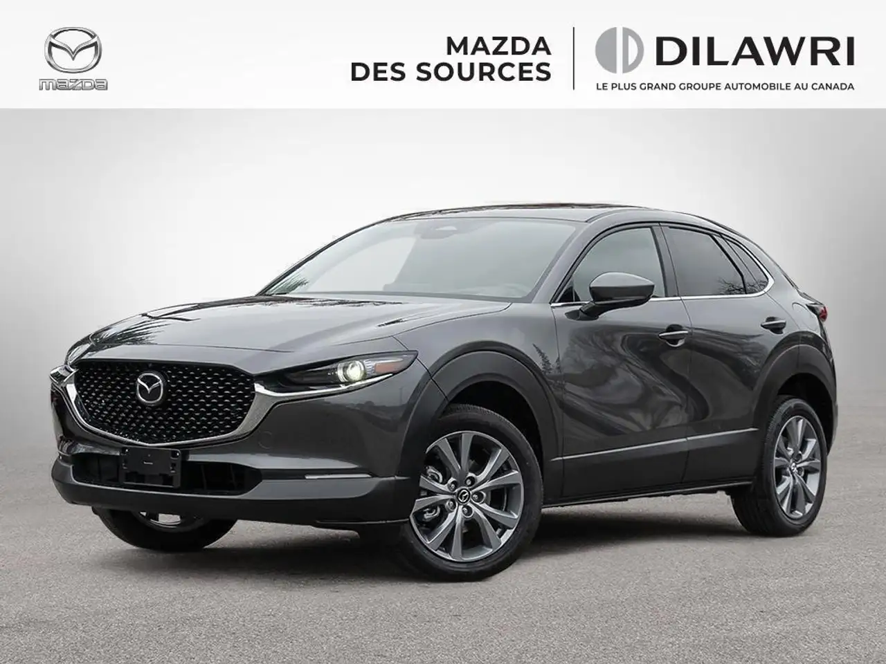 Mazda CX-30 снимка Mazda CX-30