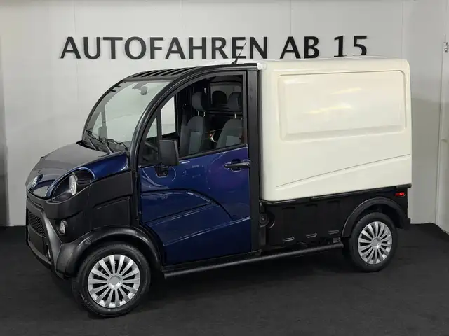Aixam D-truck