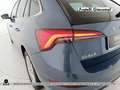 Skoda Scala 1.0 tsi ambition 110cv dsg Bleu - thumbnail 22