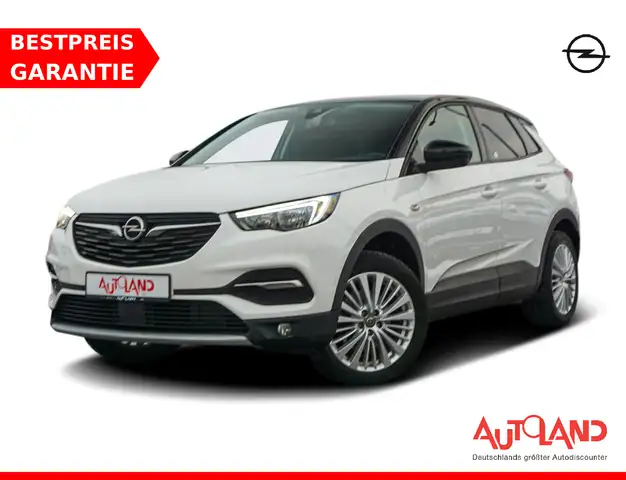 Opel Grandland X 1.5 D Turbo AHK Kamera Android Apple