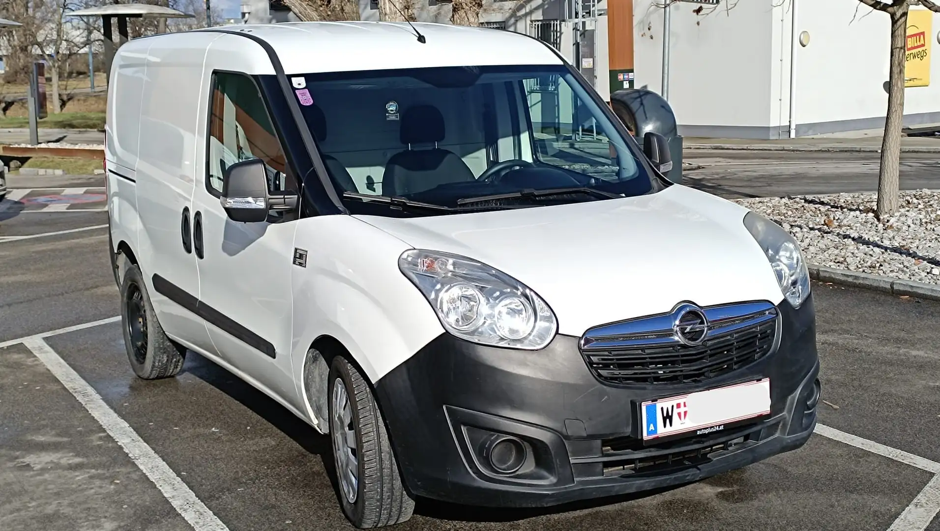 Opel Combo Combo L1H1 1,3 CDTI Ecotec erhöhte Nutzlast Weiß - 1