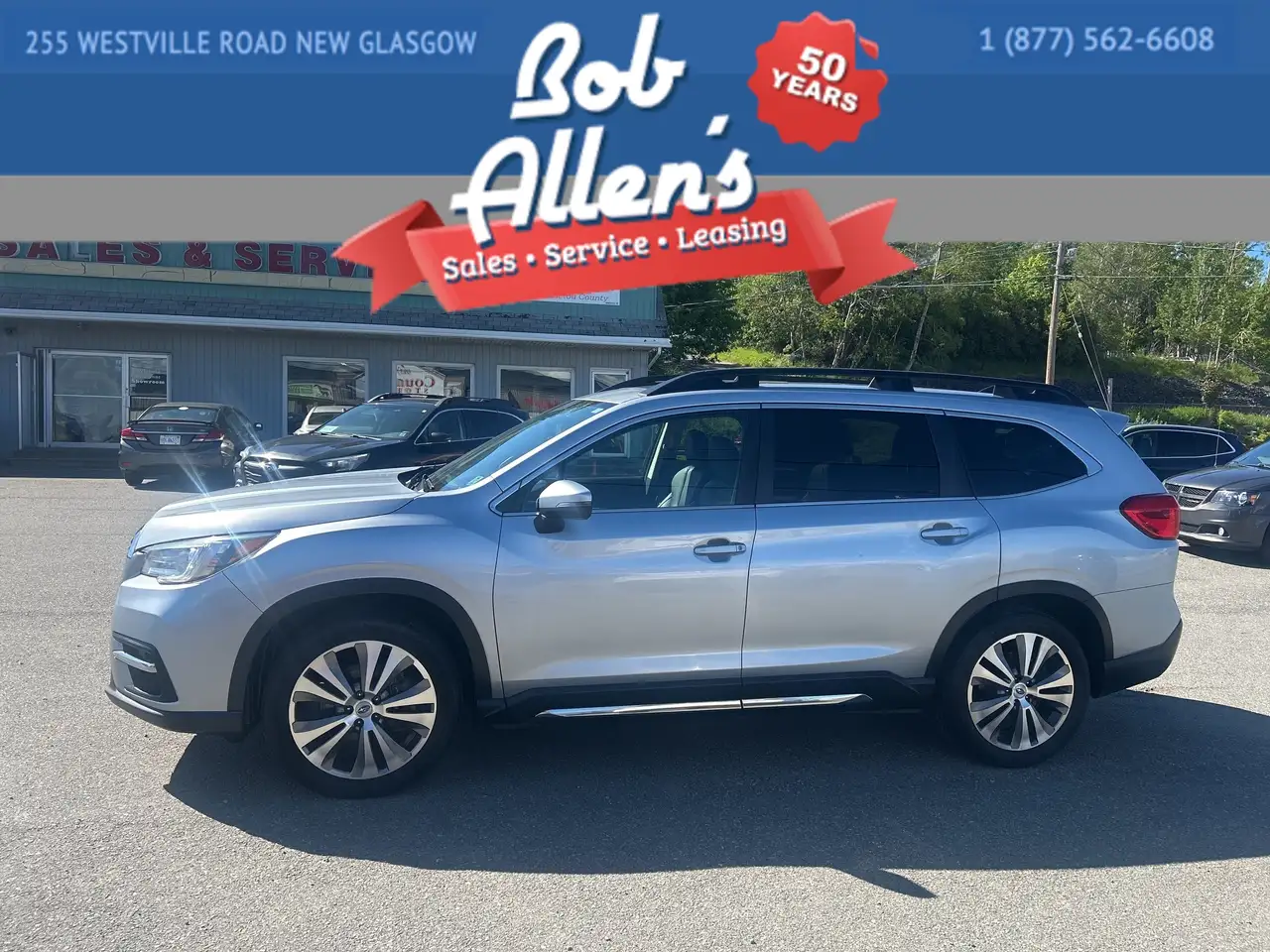 2020 Subaru Ascent