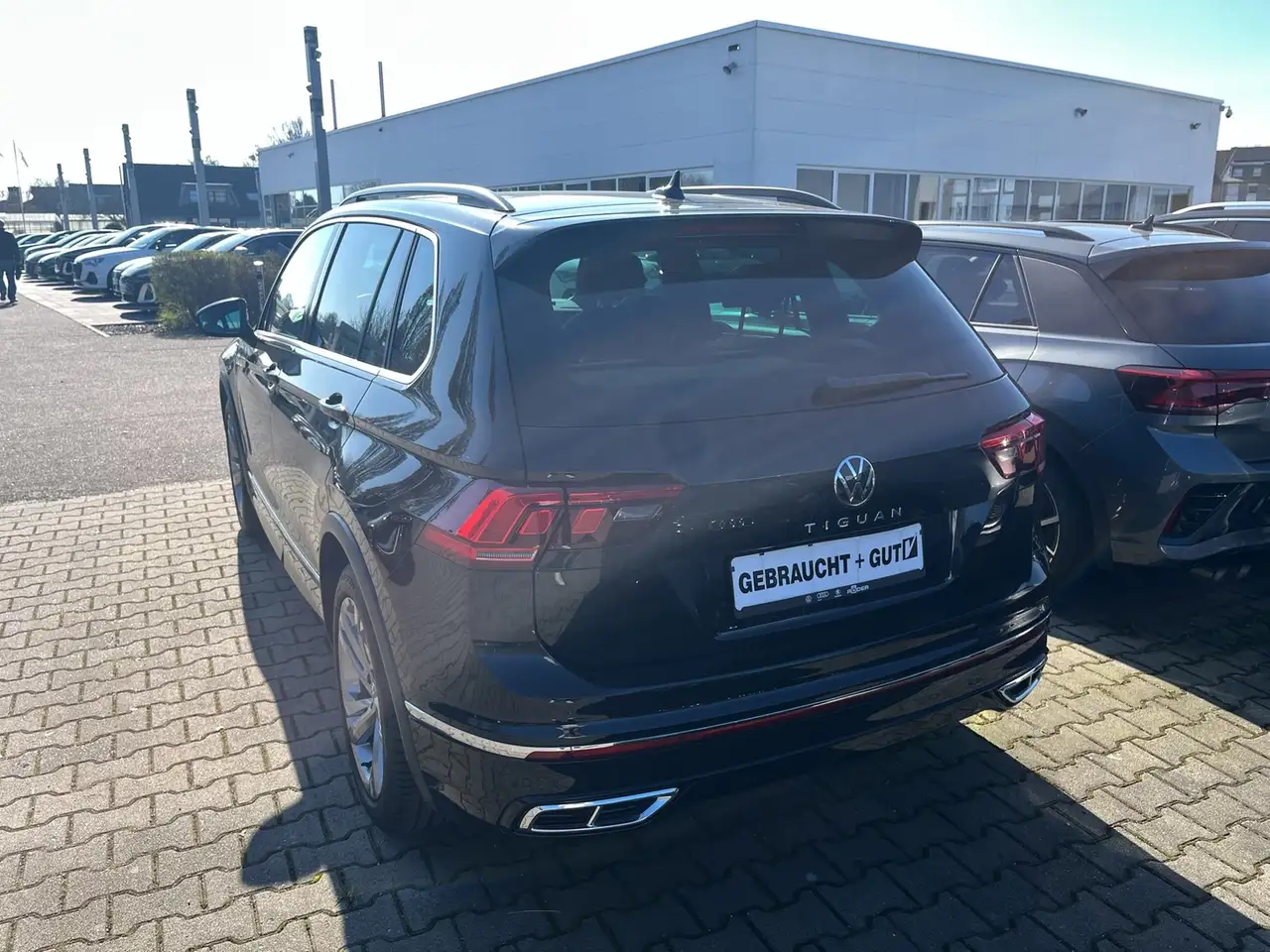 Volkswagen Tiguan, фото 2