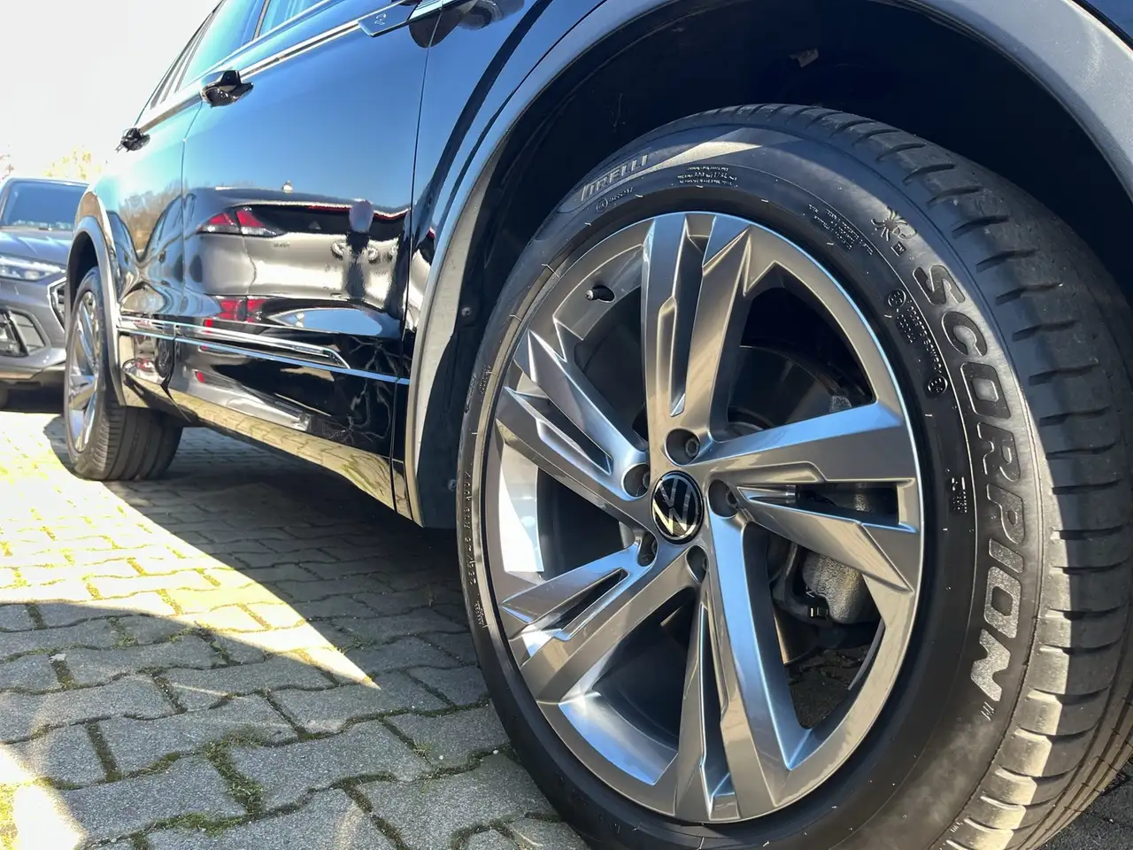 Volkswagen Tiguan, фото 5