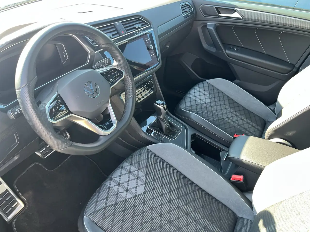 Volkswagen Tiguan, фото 8