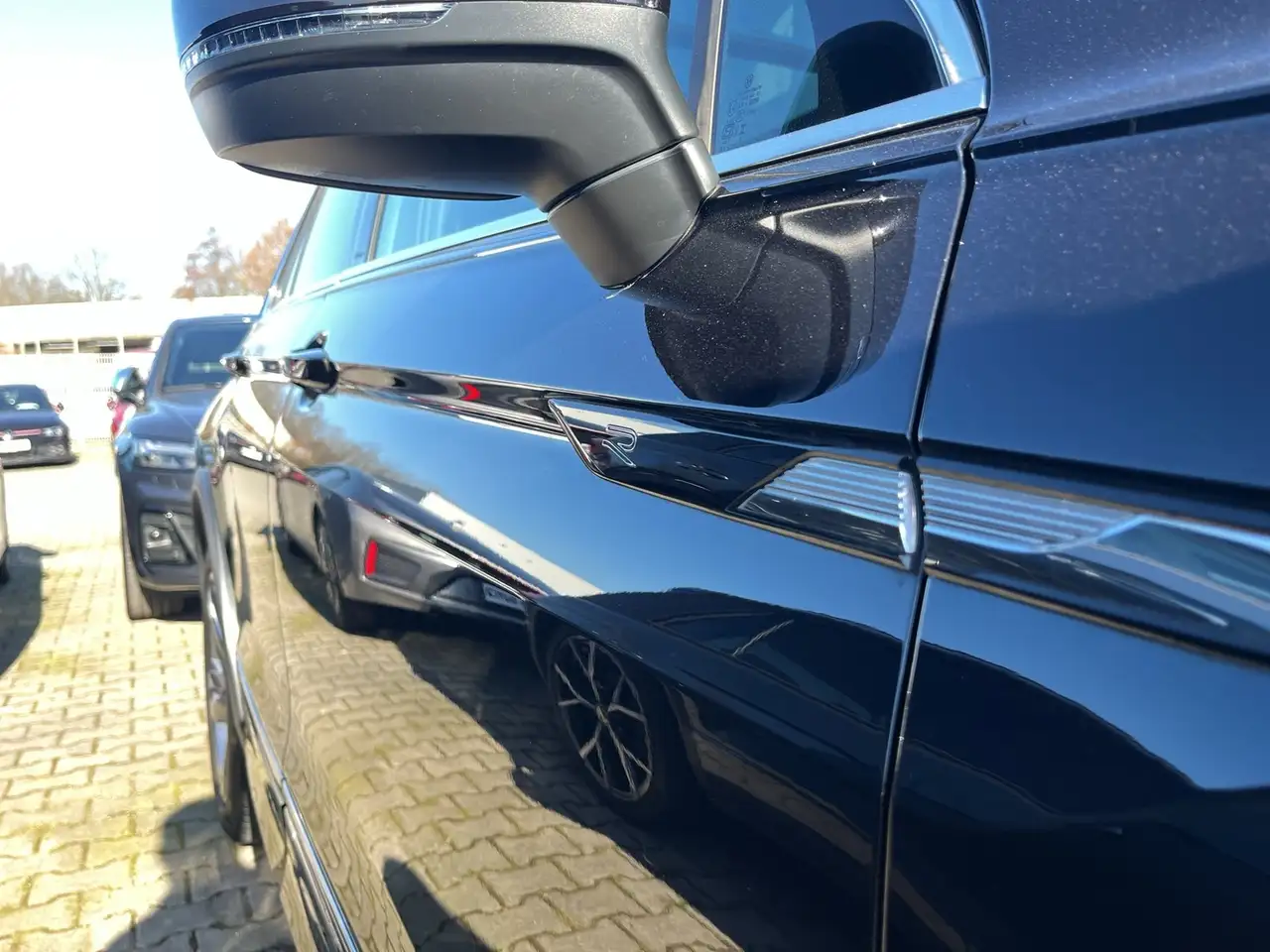 Volkswagen Tiguan, фото 6