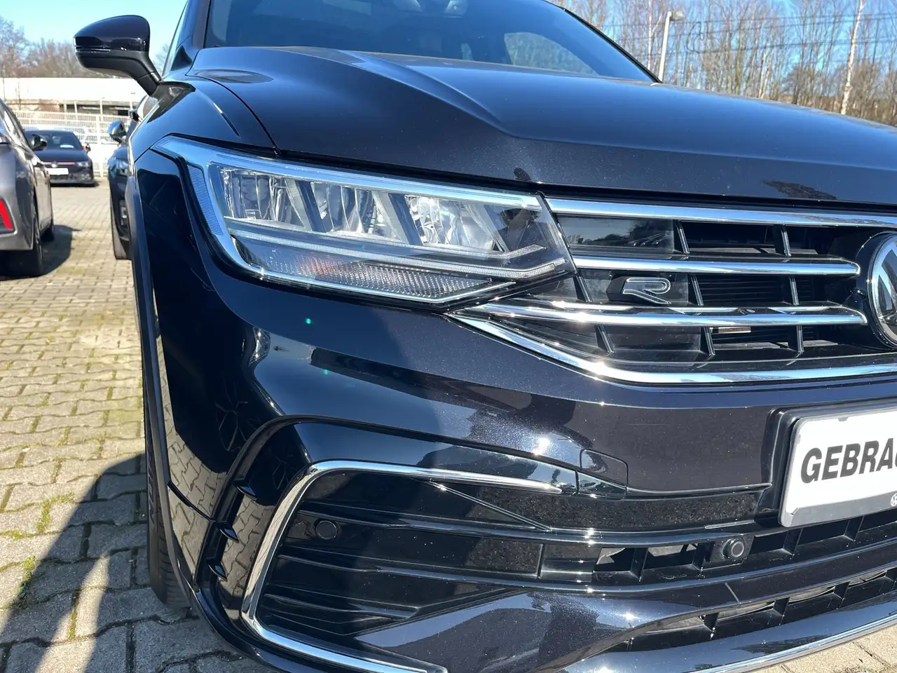 Volkswagen Tiguan, фото 7