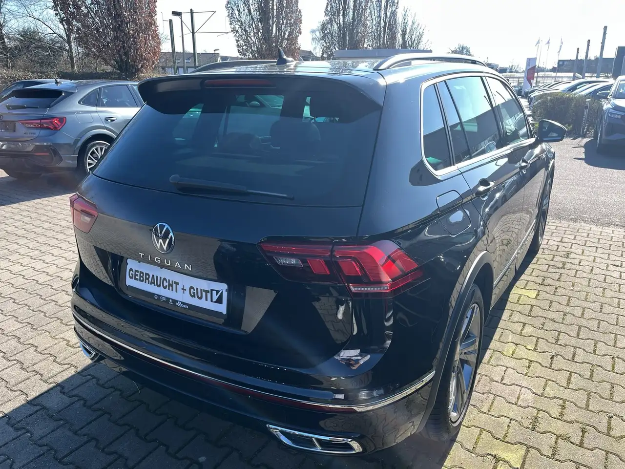 Volkswagen Tiguan, фото 3