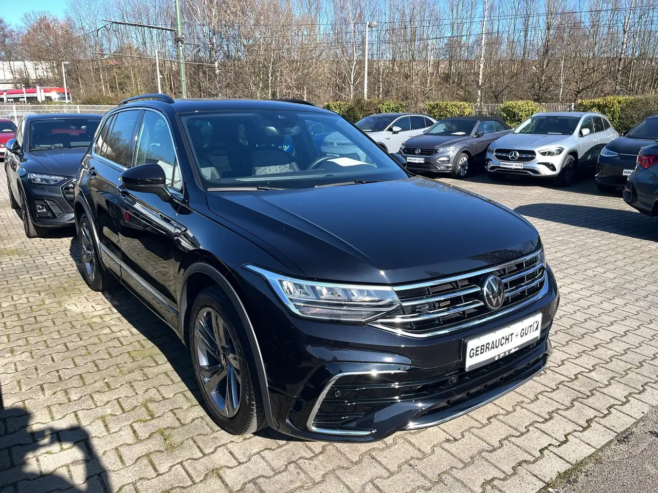 Volkswagen Tiguan, фото 4