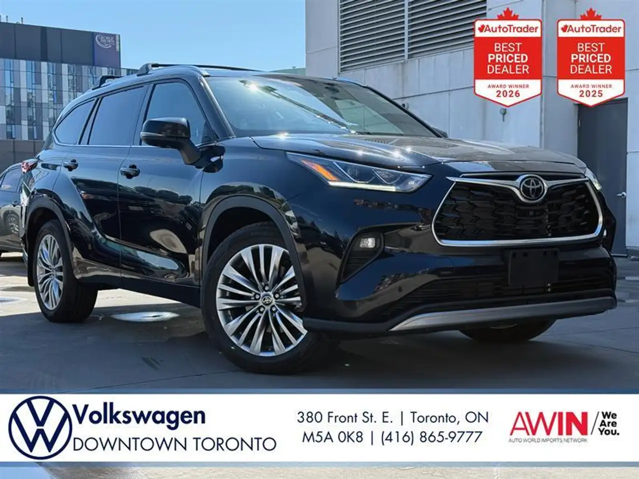2022 Toyota Highlander