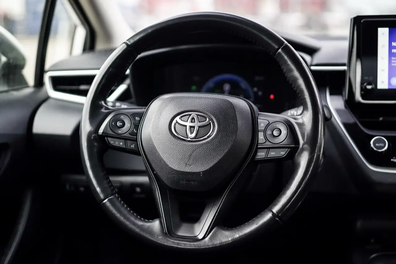 Toyota Corolla снимка Toyota Corolla