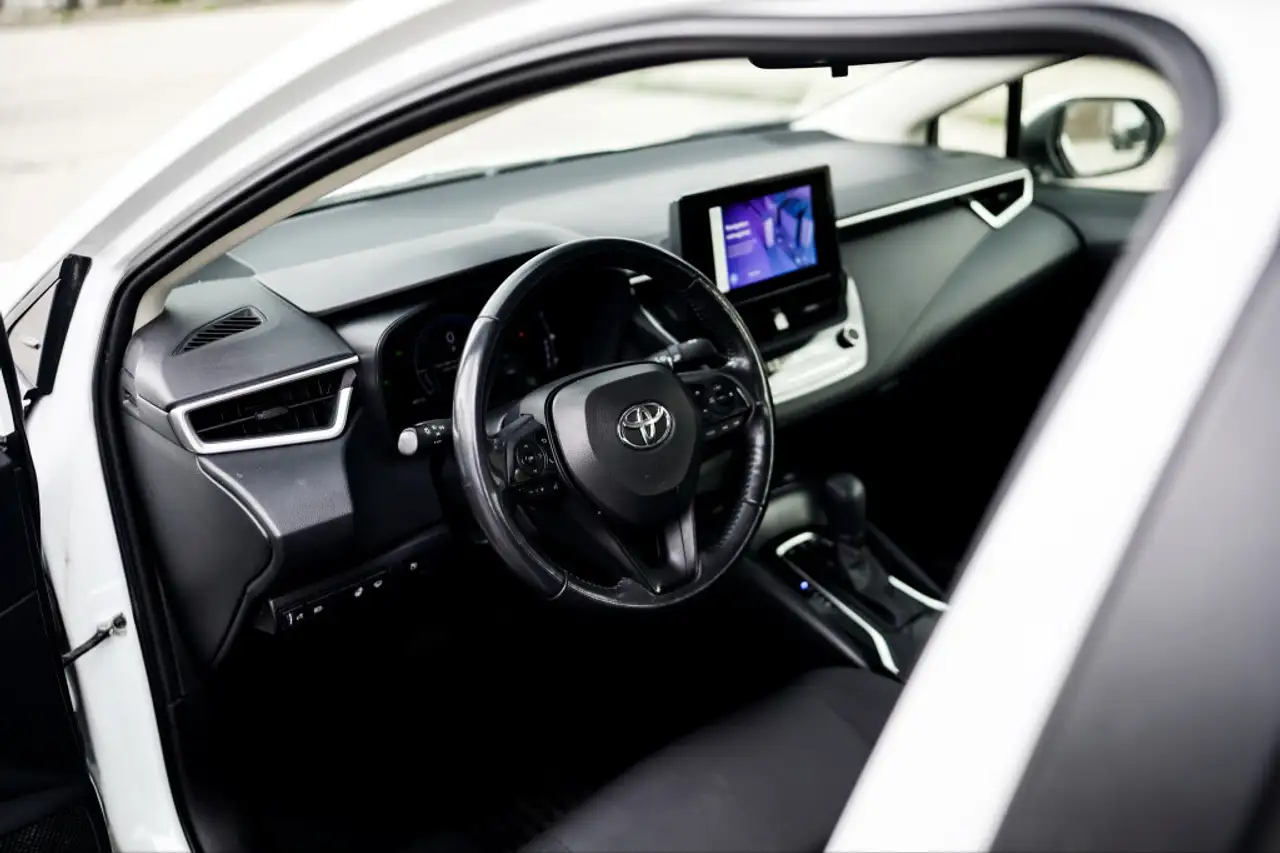 Toyota Corolla снимка Toyota Corolla