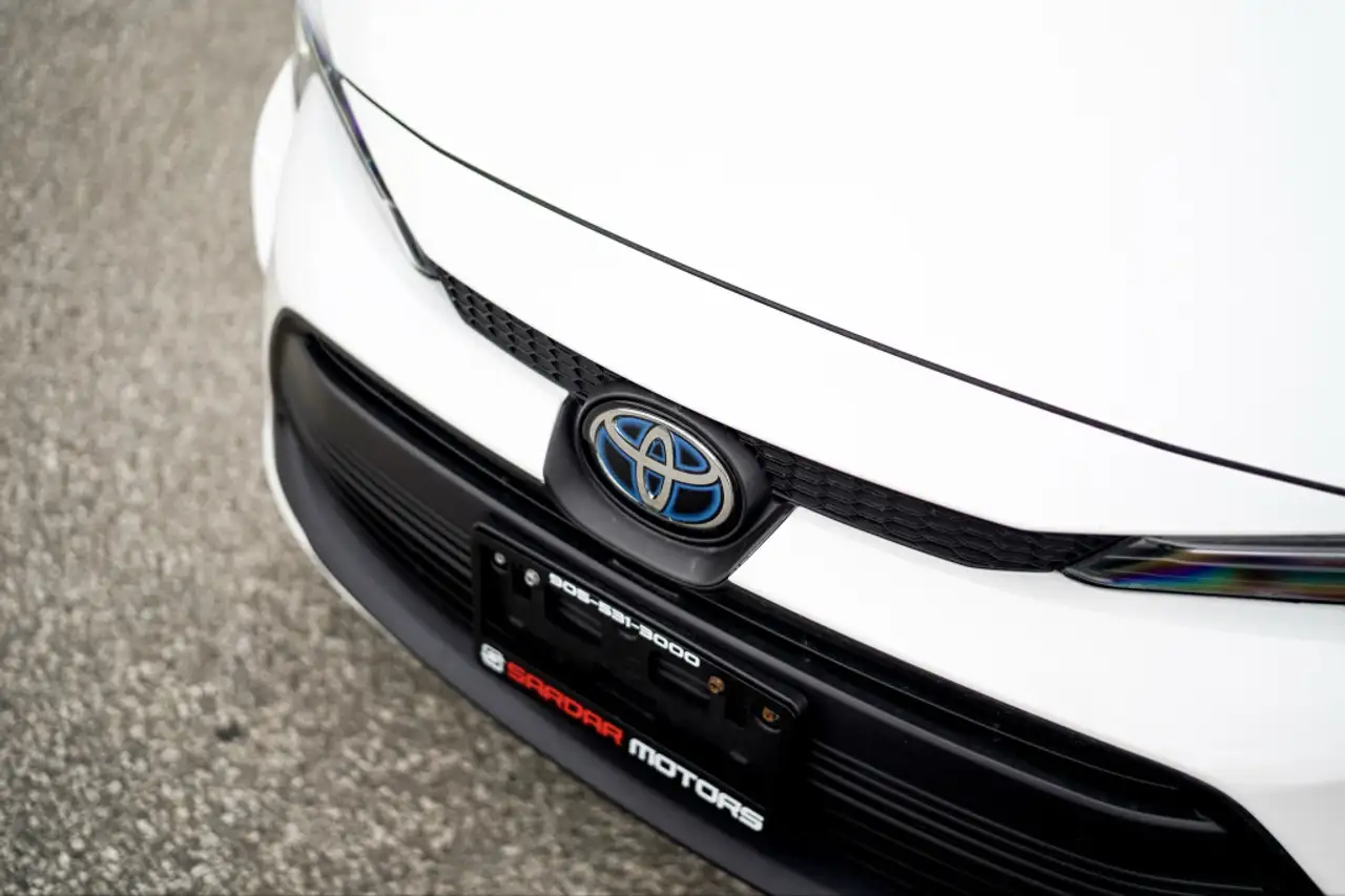 Toyota Corolla снимка Toyota Corolla