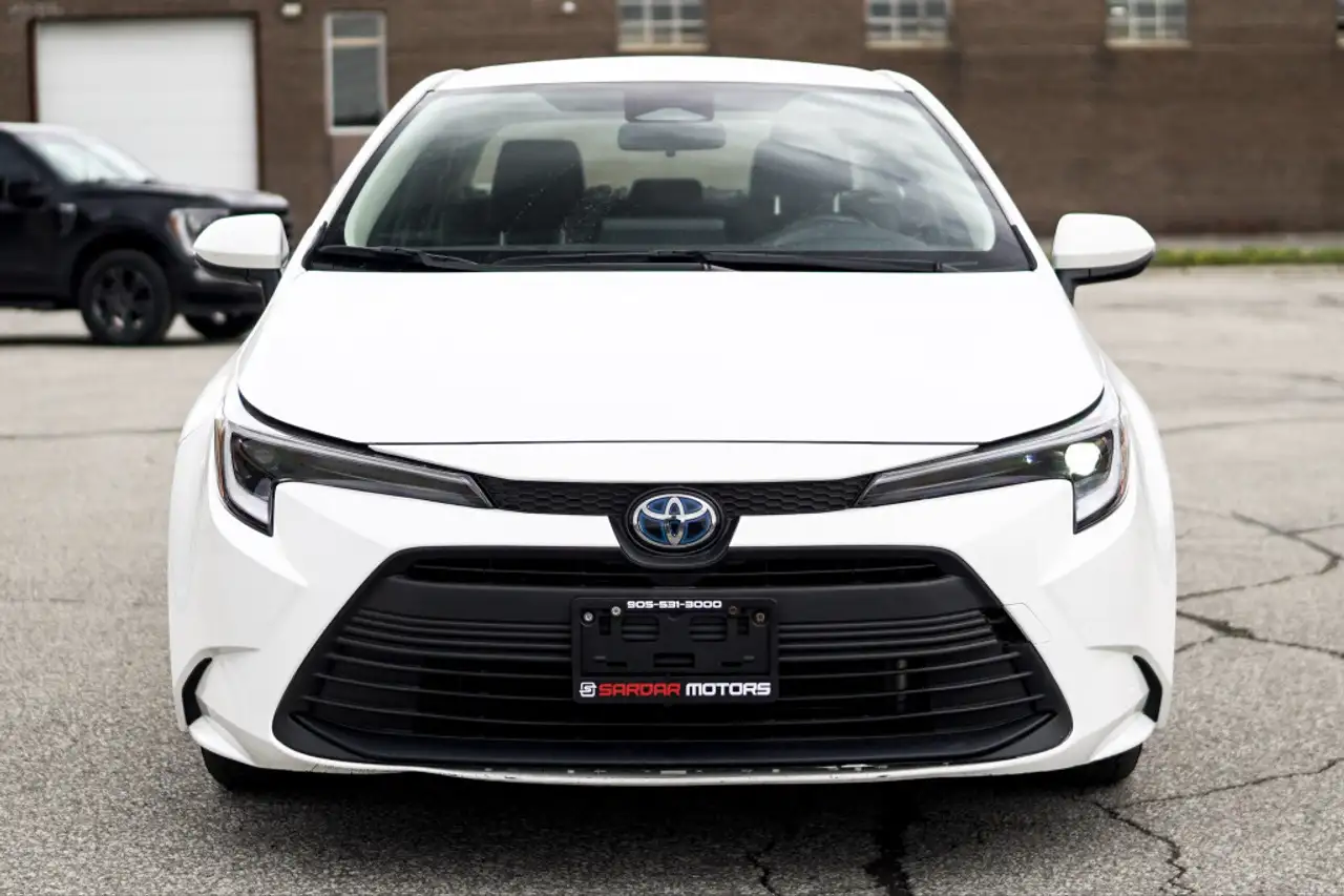 Toyota Corolla снимка Toyota Corolla