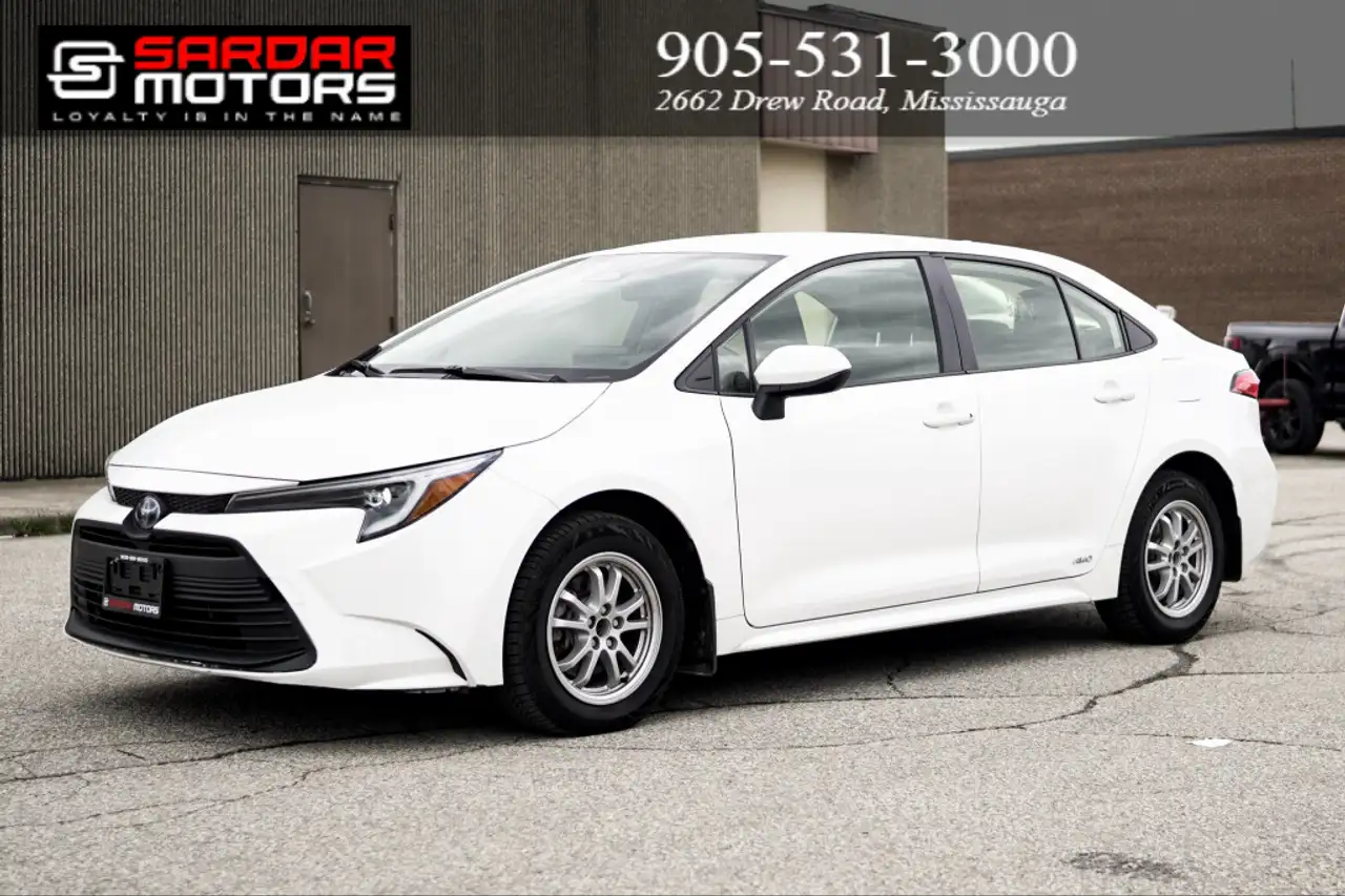 2023 Toyota Corolla