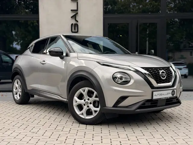 Nissan Juke DIG-T 2WD Tekna DCT | BTW | Sport stoelen & Spoiler | 360 Camera | Dealeronderhoud
