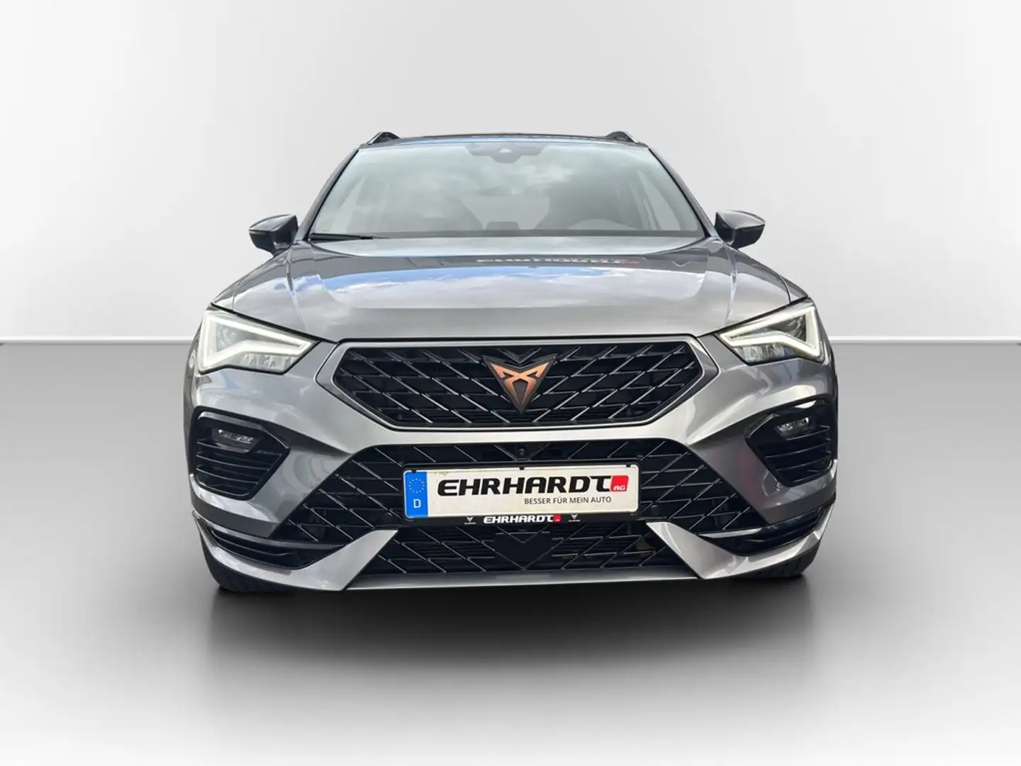 CUPRA Ateca 2.0 TSI DSG 4Drive VZ VIRTUAL*NAVI*LED*ACC*PARK... Grau - 2