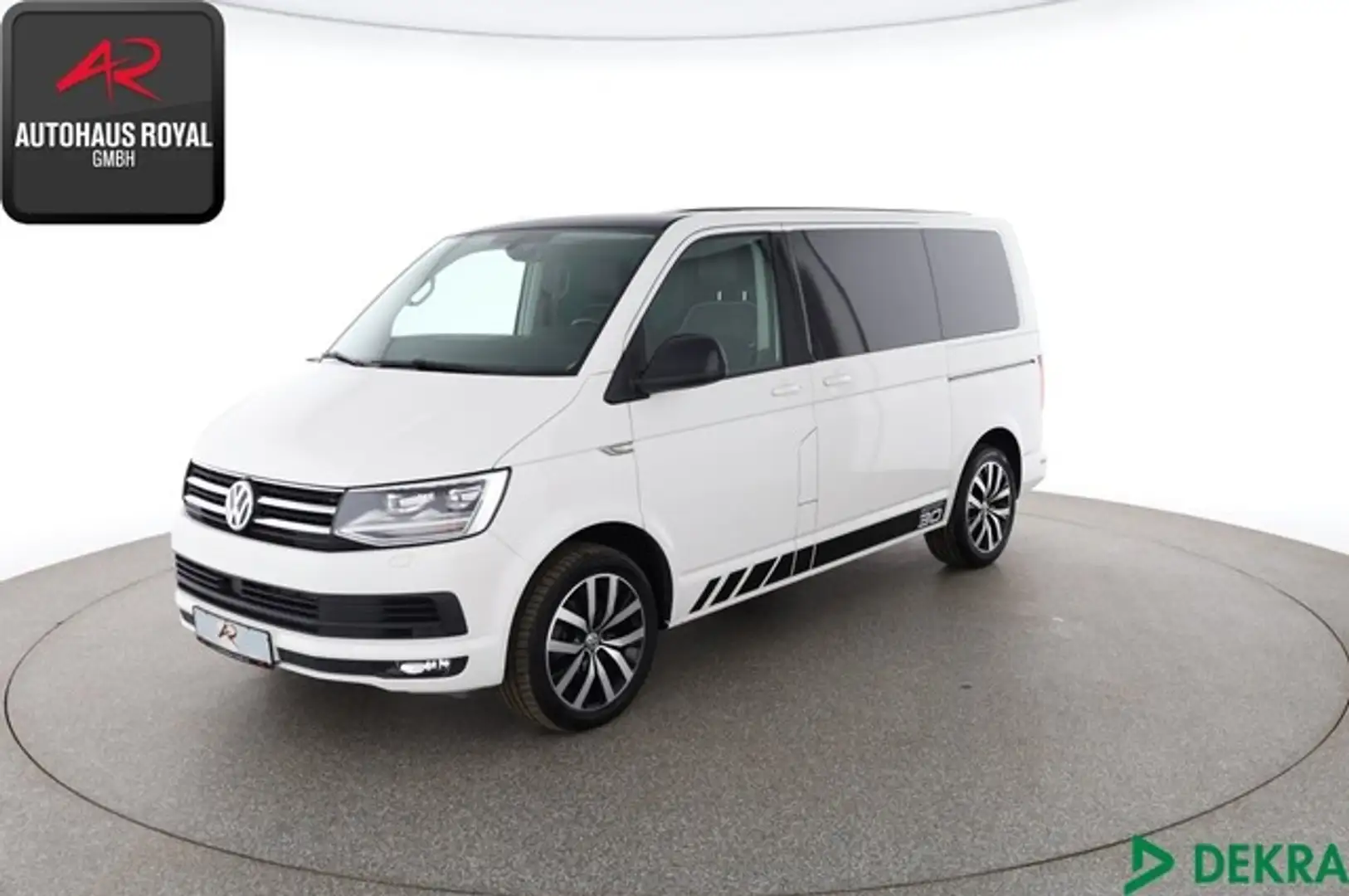 Volkswagen T6 Multivan 2.0 TDI EDITION 30 7 SITZE STANDHEIZ Bianco - 1