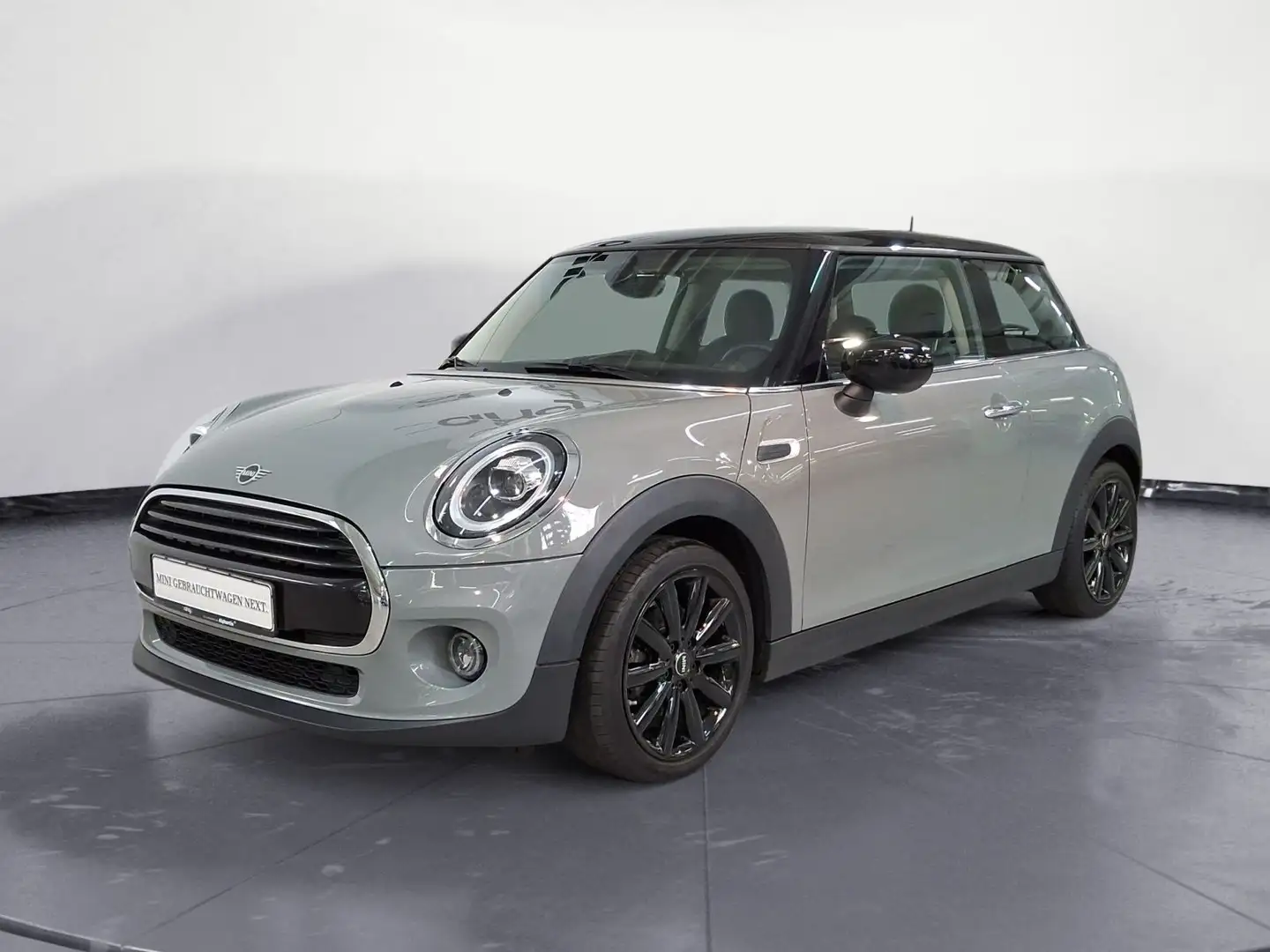 MINI Cooper Klimaaut. Sportsitze PDC Sitzhzg. Vorn Grijs - 2