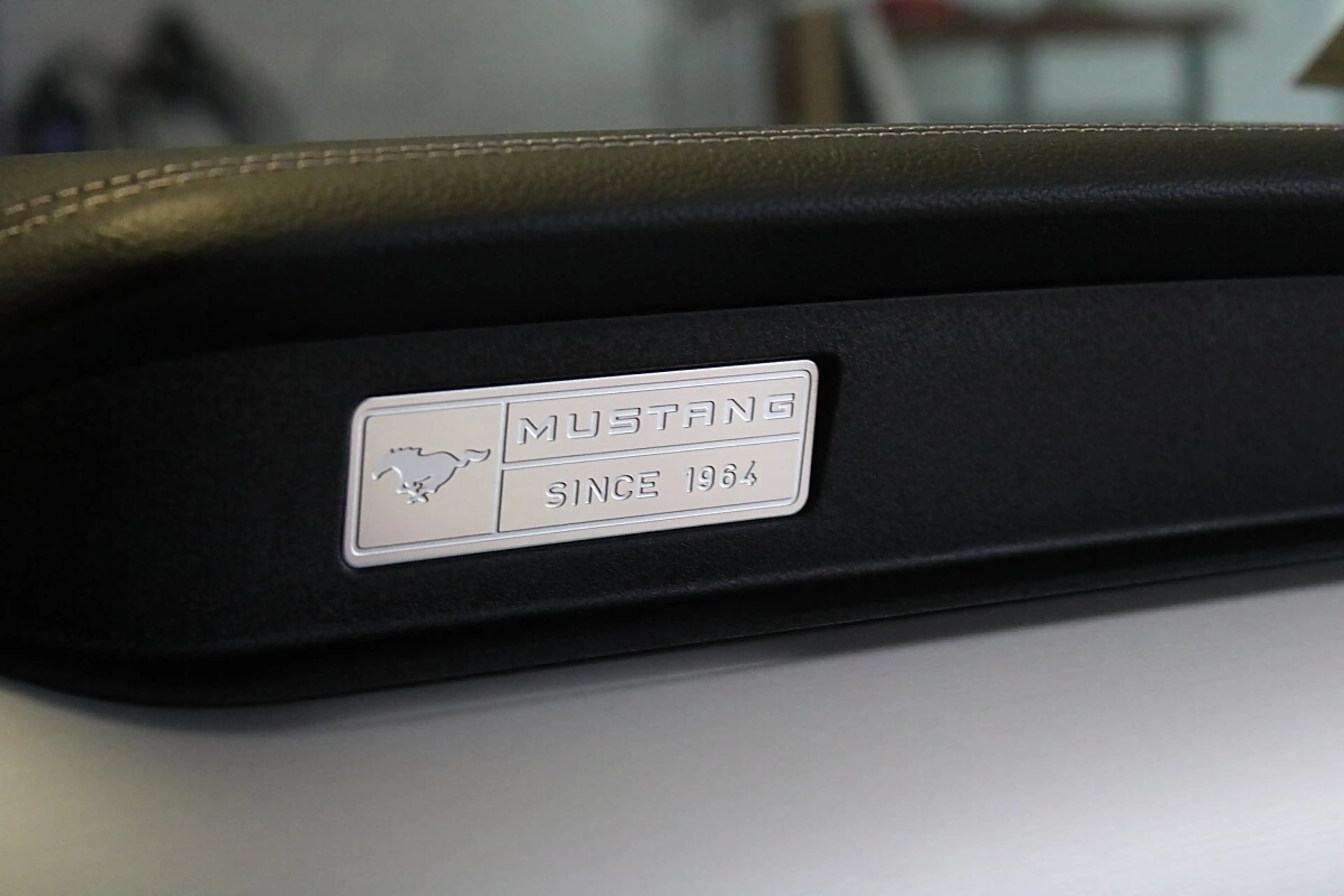 Ford Mustang 2,3 EcoBoost — photo 14