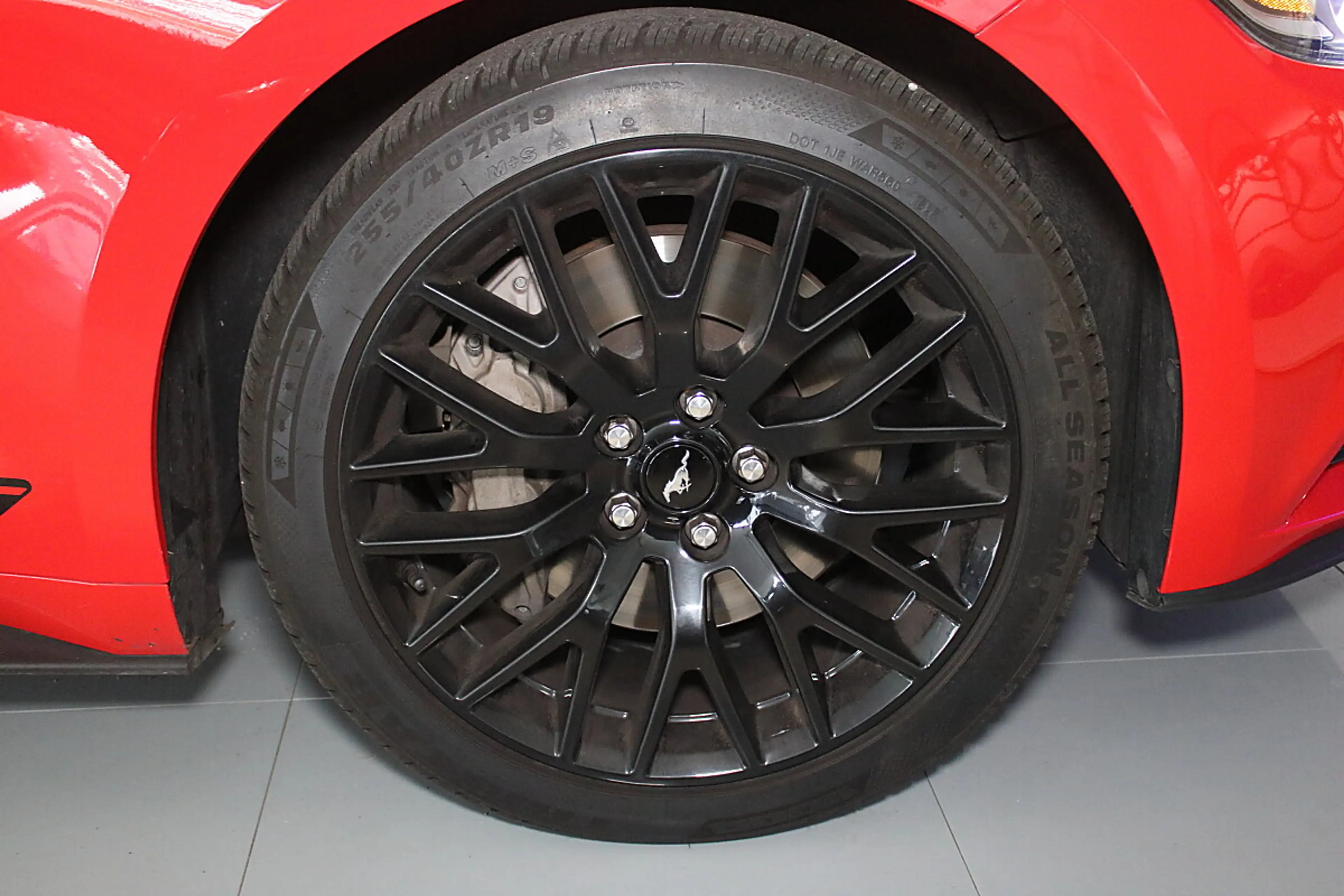 Ford Mustang 2,3 EcoBoost — photo 9