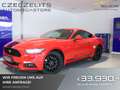 Ford Mustang 2,3 EcoBoost Rot - thumbnail 1